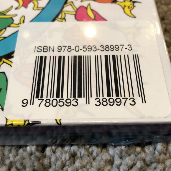 NWT 2- Dr. Seuss Children’s Beginner Books Series - Picture 6 of 6